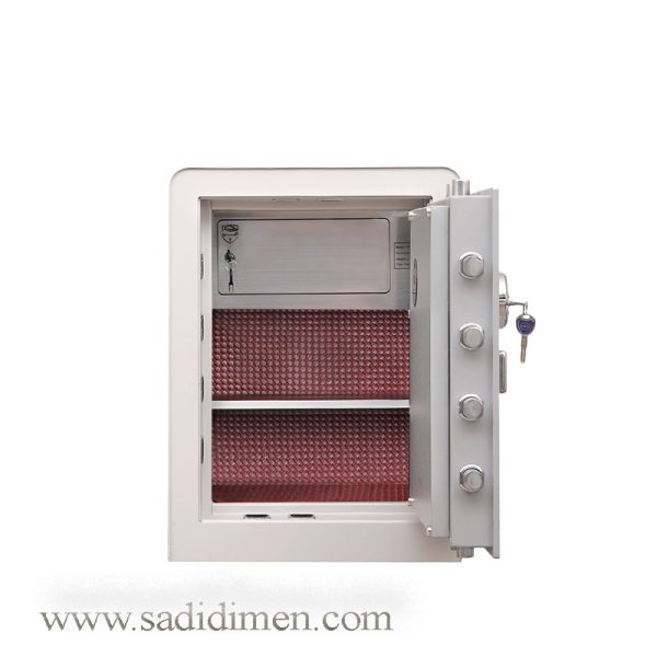 گاوصندوق خانگی دیجیتال، ضد سرقت و نسوز مدل 70PRoالبرز - Image 5