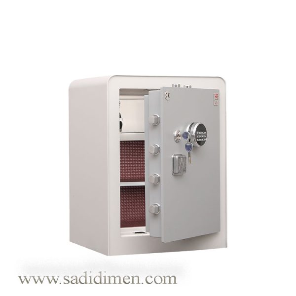 گاوصندوق خانگی دیجیتال، ضد سرقت و نسوز مدل 70PRoالبرز - Image 3