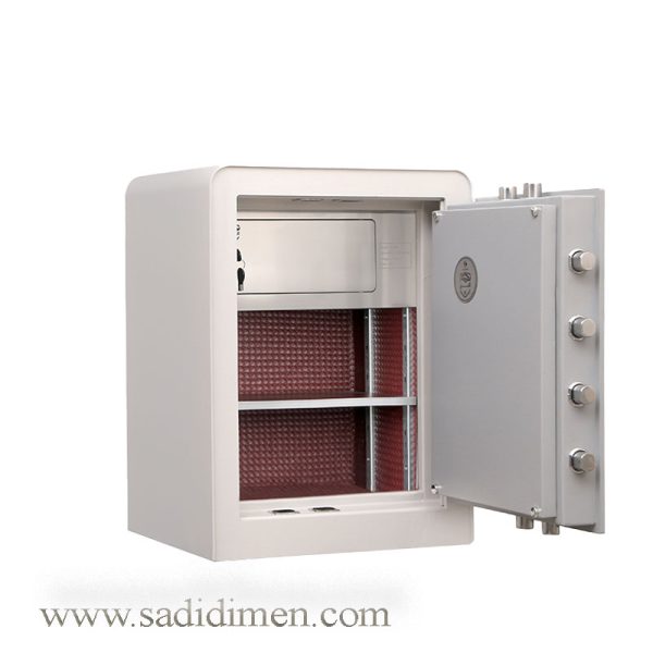 گاوصندوق خانگی دیجیتال، ضد سرقت و نسوز مدل 70PRoالبرز - Image 4